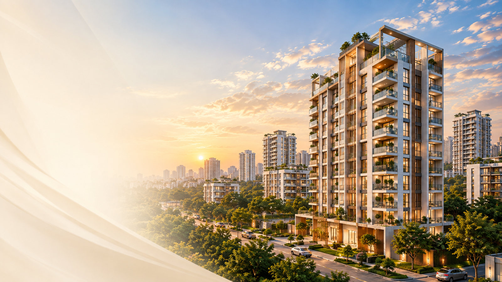 Noorjahan Tower-Mirpur - Luxury Real Estate Banner in Uttara