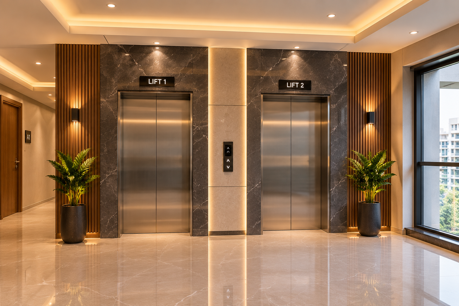 Victory Patwary Tower-Sipahibag Khilgaon - Luxury Apartment Showcase Photo 5 in Khilgaon