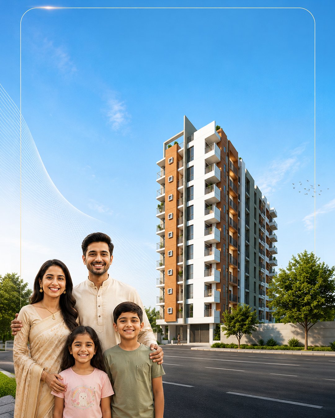 Noorjahan Tower-Mirpur - Luxury Ready Flat in Uttara